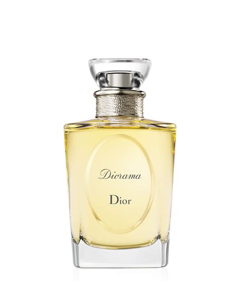 diorama dior.